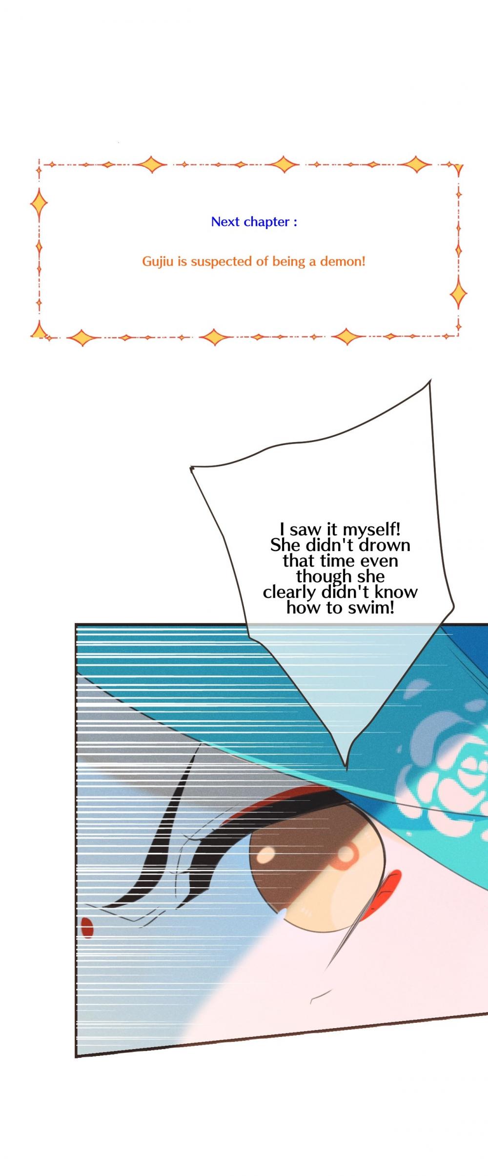 My Boyfriend is a Jinyiwei Chapter 2.76 page 40 - Vol.2 Chapter 76: Selfishness of love