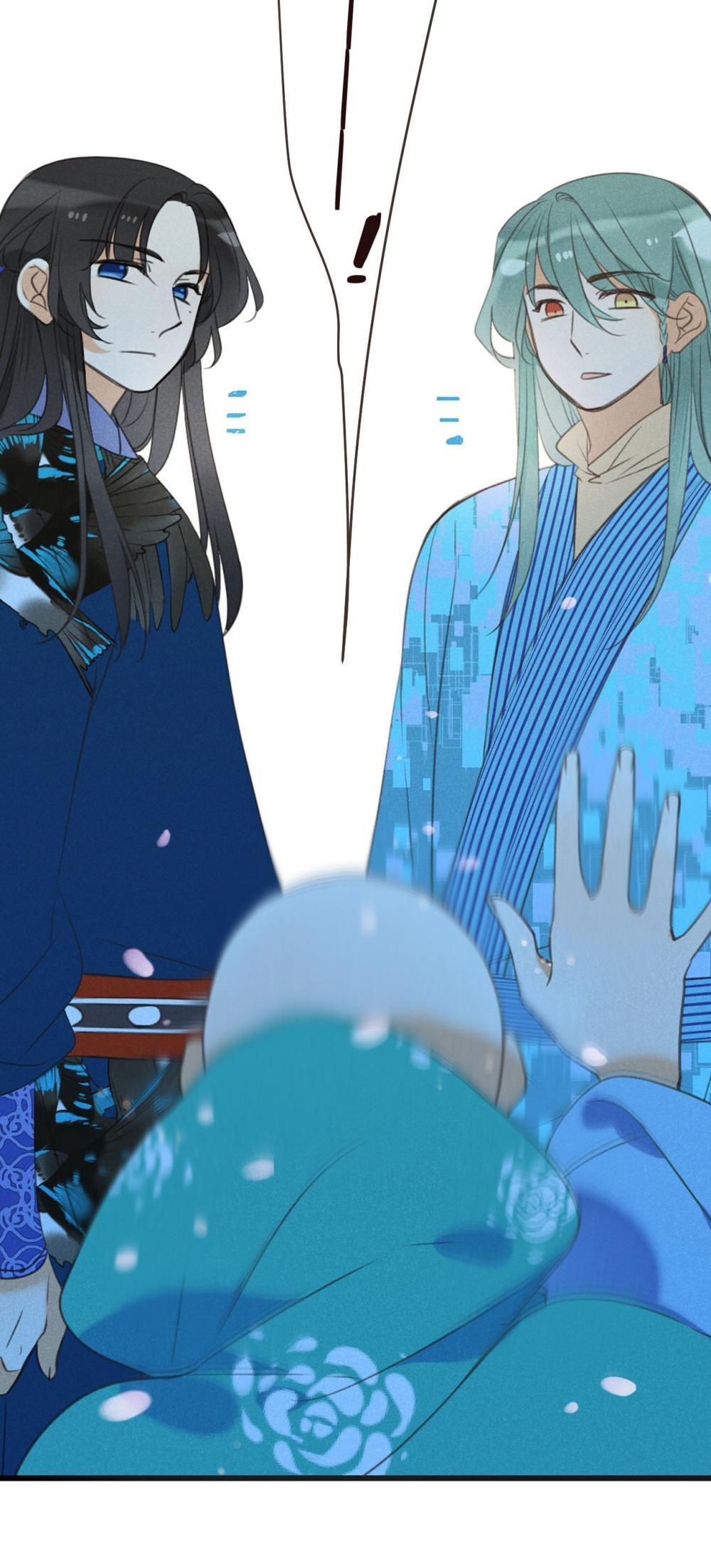 My Boyfriend is a Jinyiwei Chapter 2.77 page 11 - Vol.2 Chapter 77: No one can harm her