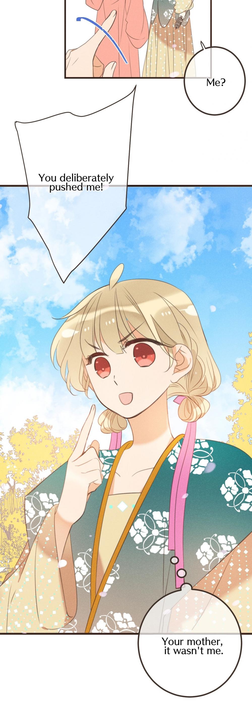 My Boyfriend is a Jinyiwei Chapter 2.77 page 17 - Vol.2 Chapter 77: No one can harm her
