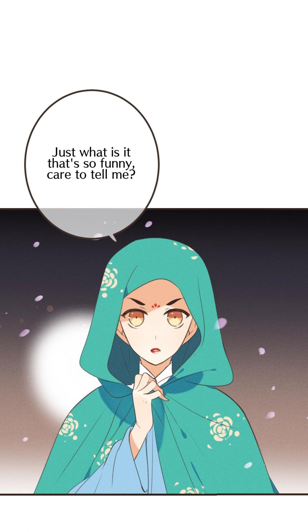 My Boyfriend is a Jinyiwei Chapter 2.77 page 2 - Vol.2 Chapter 77: No one can harm her