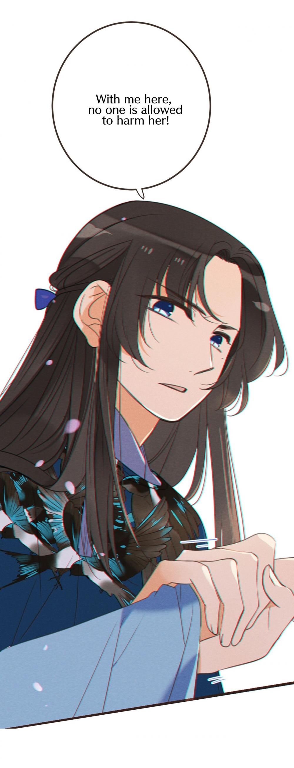 My Boyfriend is a Jinyiwei Chapter 2.77 page 21 - Vol.2 Chapter 77: No one can harm her