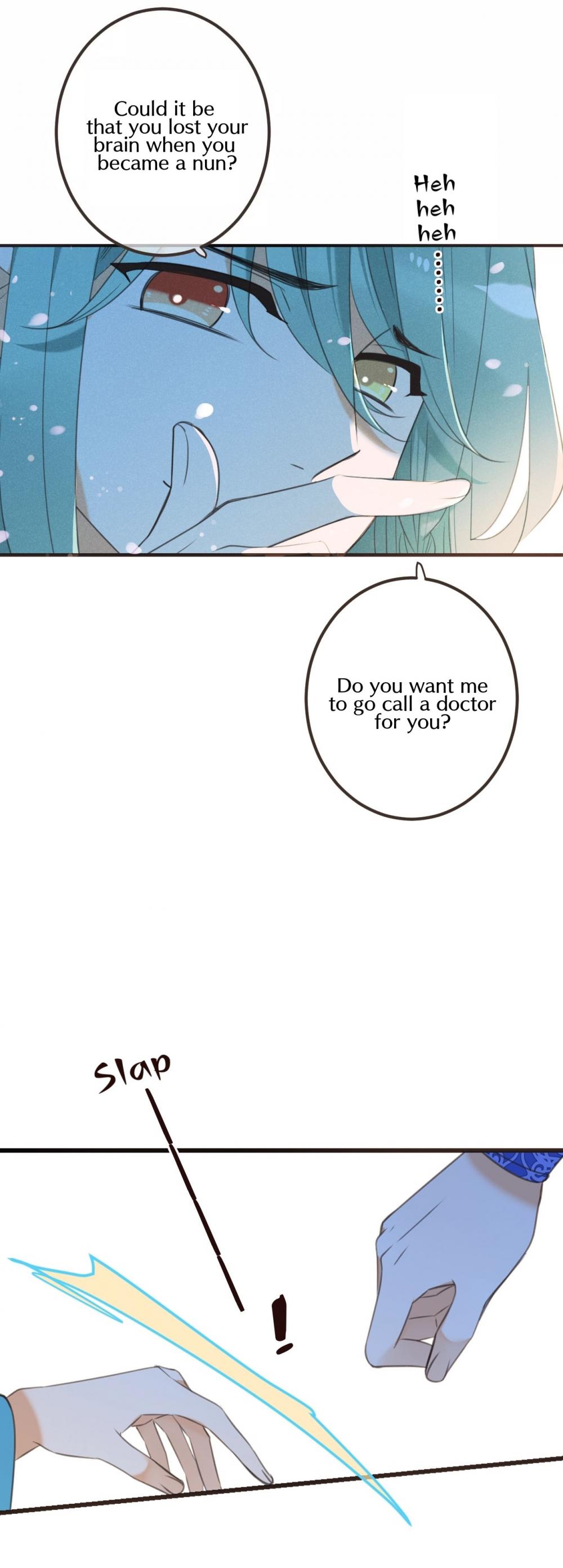 My Boyfriend is a Jinyiwei Chapter 2.77 page 24 - Vol.2 Chapter 77: No one can harm her