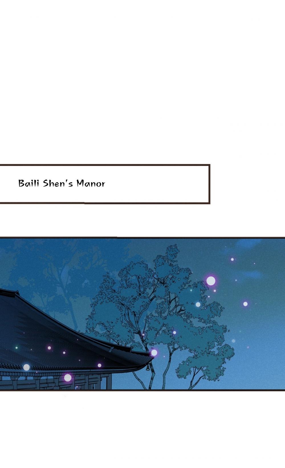 My Boyfriend is a Jinyiwei Chapter 2.77 page 29 - Vol.2 Chapter 77: No one can harm her