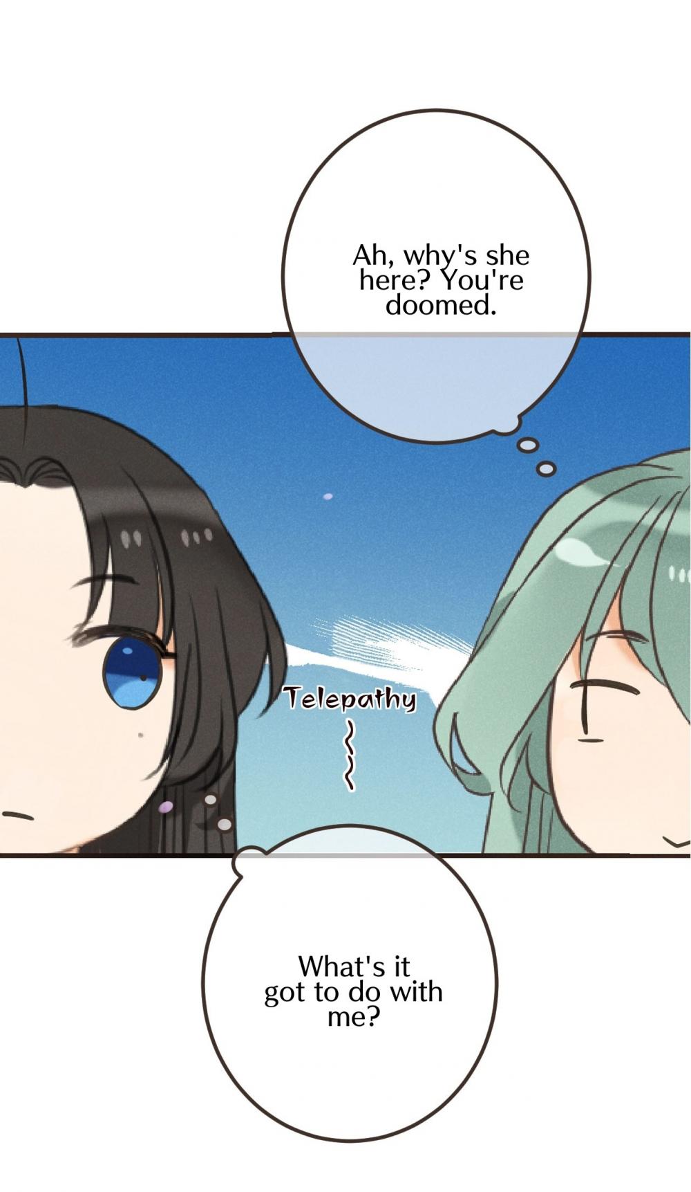 My Boyfriend is a Jinyiwei Chapter 2.77 page 3 - Vol.2 Chapter 77: No one can harm her