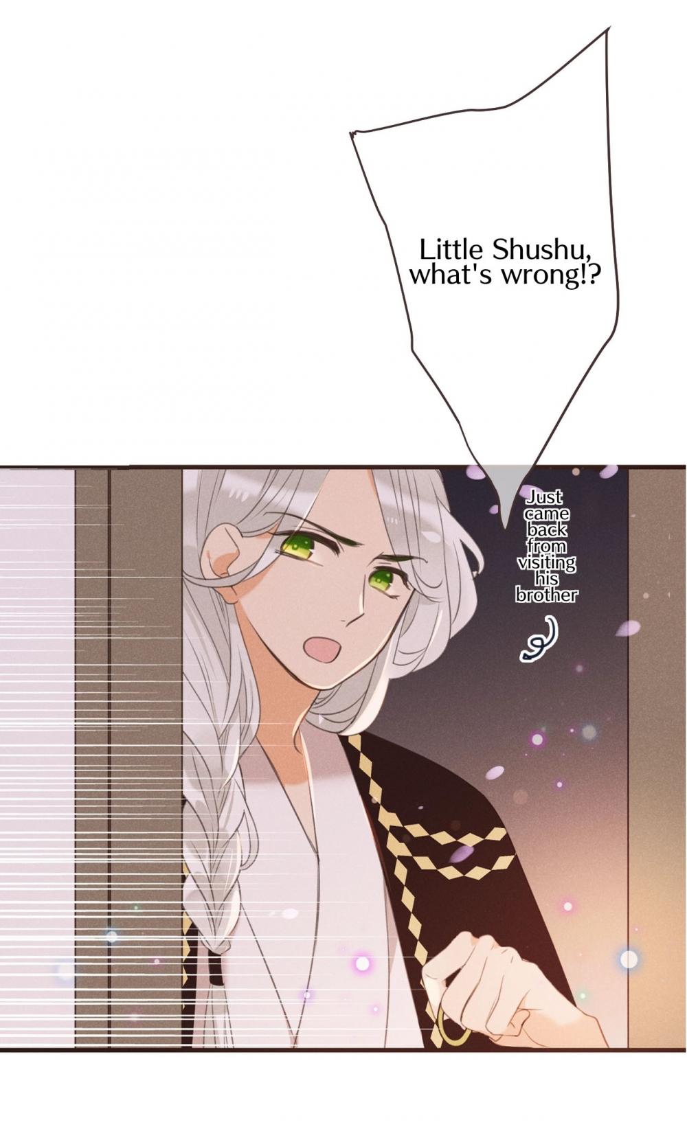 My Boyfriend is a Jinyiwei Chapter 2.77 page 43 - Vol.2 Chapter 77: No one can harm her