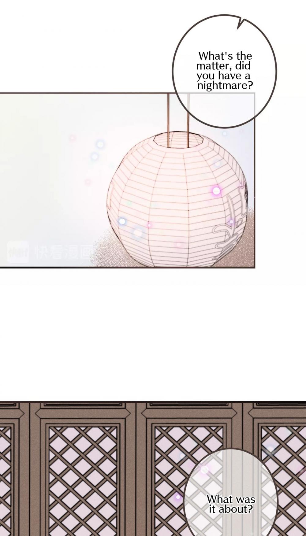 My Boyfriend is a Jinyiwei Chapter 2.77 page 45 - Vol.2 Chapter 77: No one can harm her