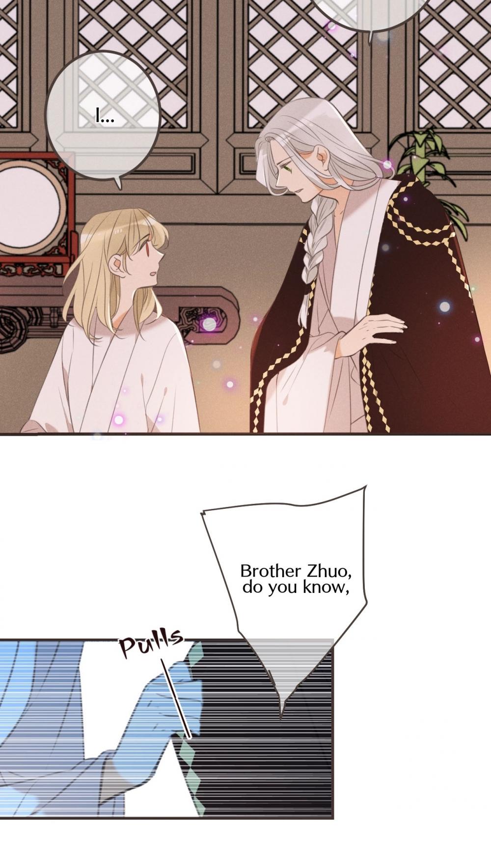 My Boyfriend is a Jinyiwei Chapter 2.77 page 46 - Vol.2 Chapter 77: No one can harm her