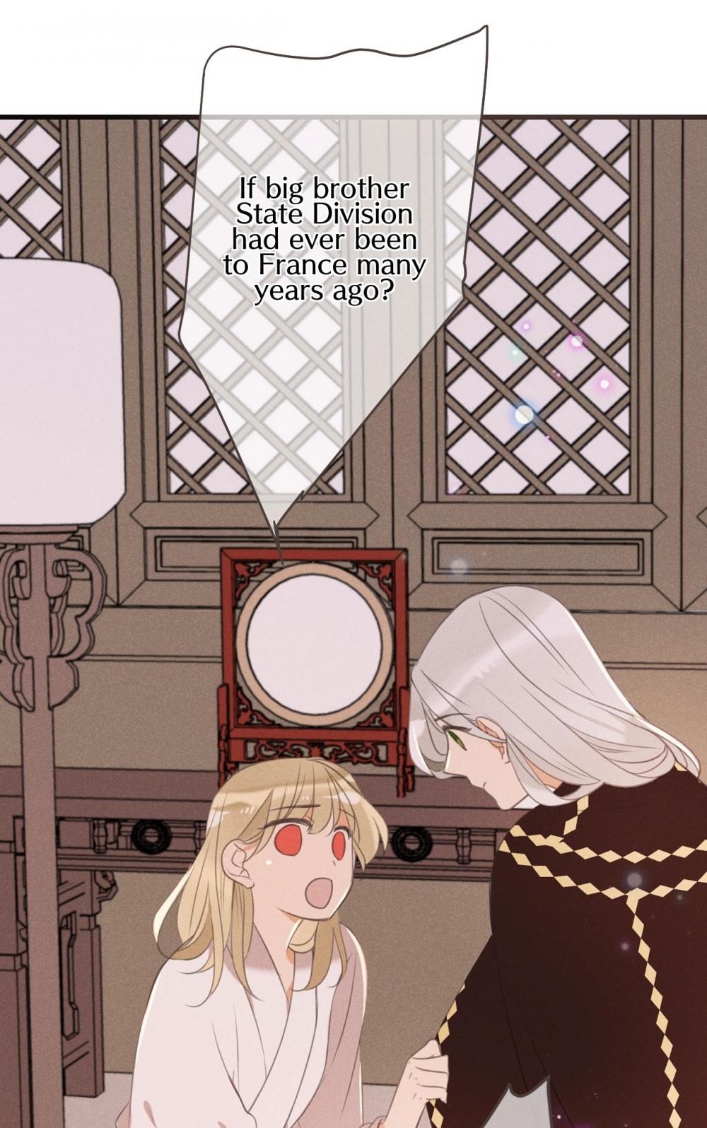 My Boyfriend is a Jinyiwei Chapter 2.77 page 47 - Vol.2 Chapter 77: No one can harm her