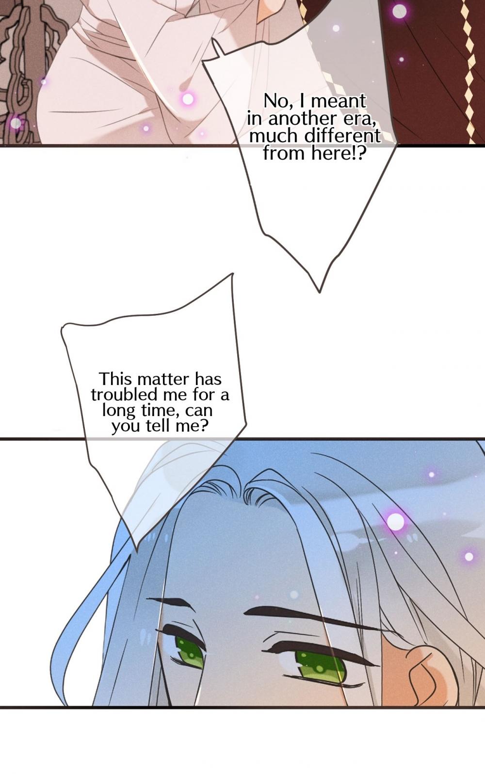 My Boyfriend is a Jinyiwei Chapter 2.77 page 48 - Vol.2 Chapter 77: No one can harm her