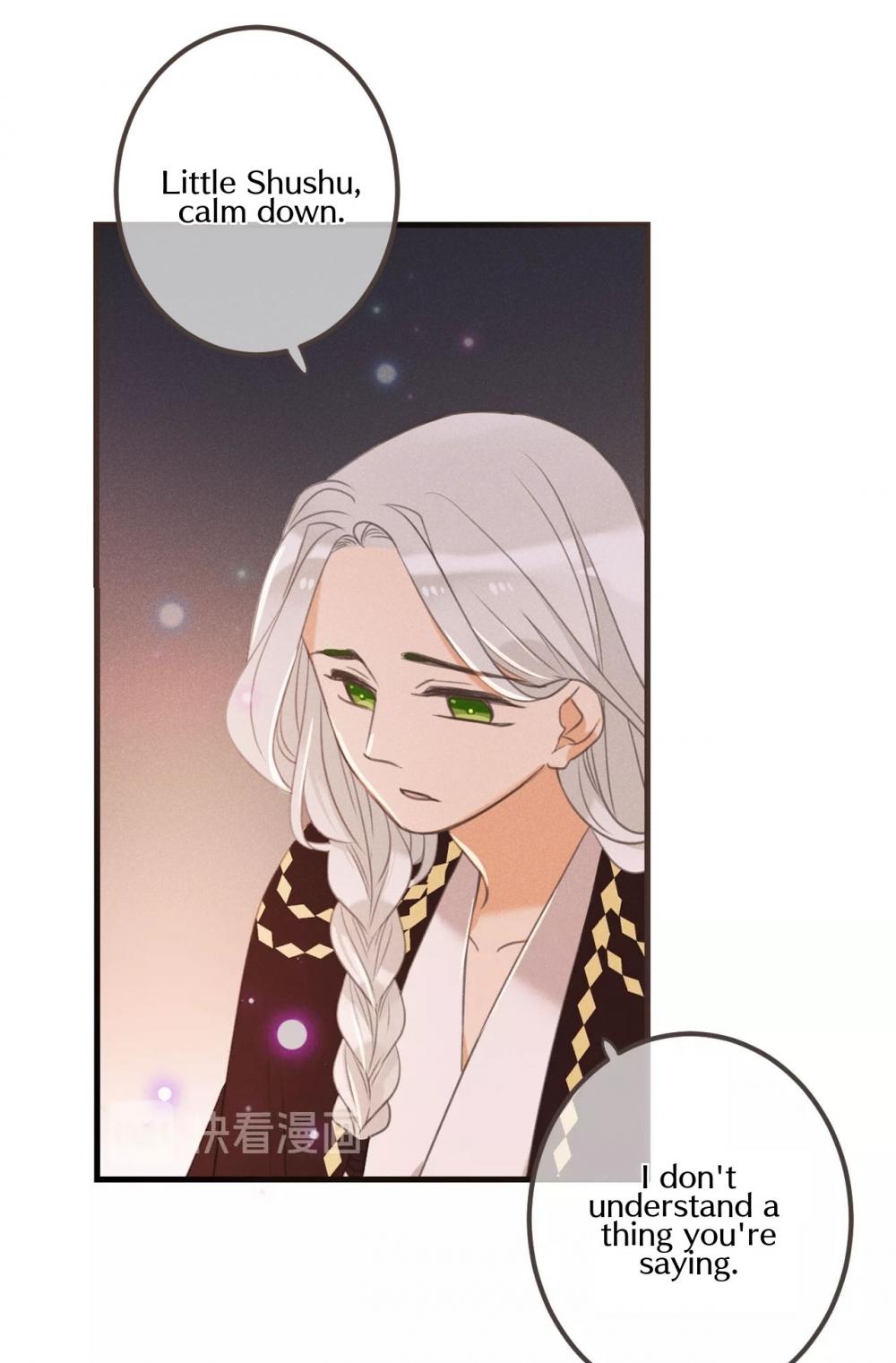 My Boyfriend is a Jinyiwei Chapter 2.77 page 49 - Vol.2 Chapter 77: No one can harm her