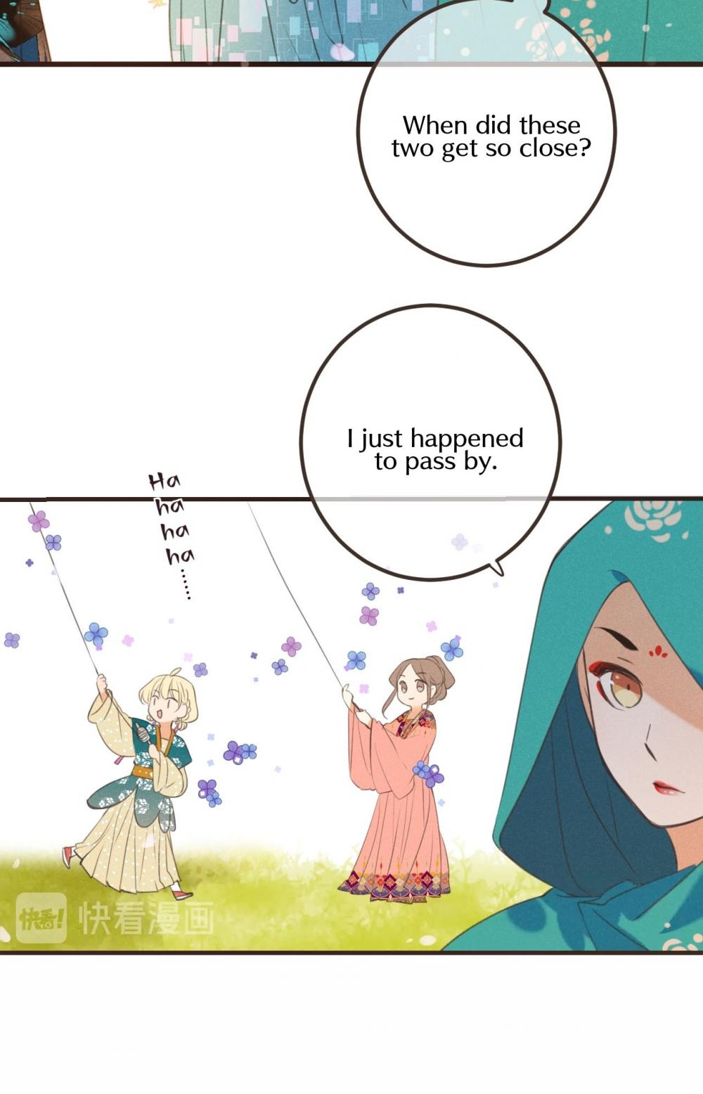 My Boyfriend is a Jinyiwei Chapter 2.77 page 5 - Vol.2 Chapter 77: No one can harm her
