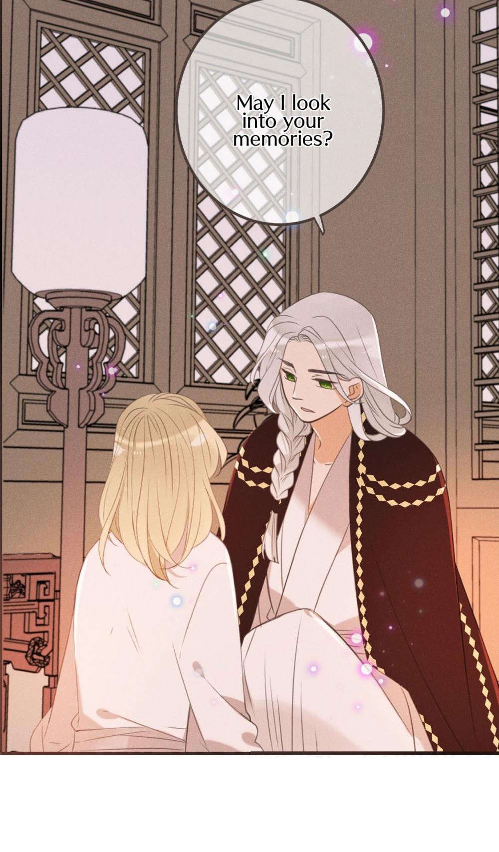 My Boyfriend is a Jinyiwei Chapter 2.77 page 52 - Vol.2 Chapter 77: No one can harm her