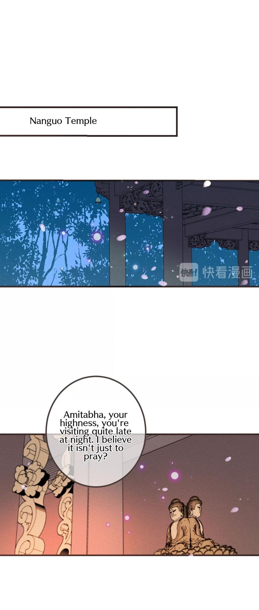 My Boyfriend is a Jinyiwei Chapter 2.77 page 54 - Vol.2 Chapter 77: No one can harm her