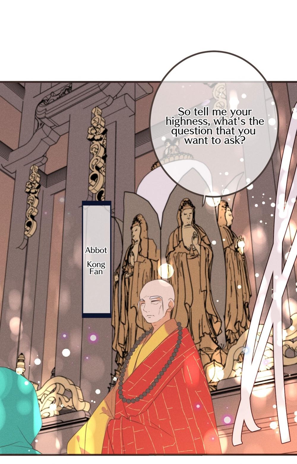 My Boyfriend is a Jinyiwei Chapter 2.77 page 55 - Vol.2 Chapter 77: No one can harm her