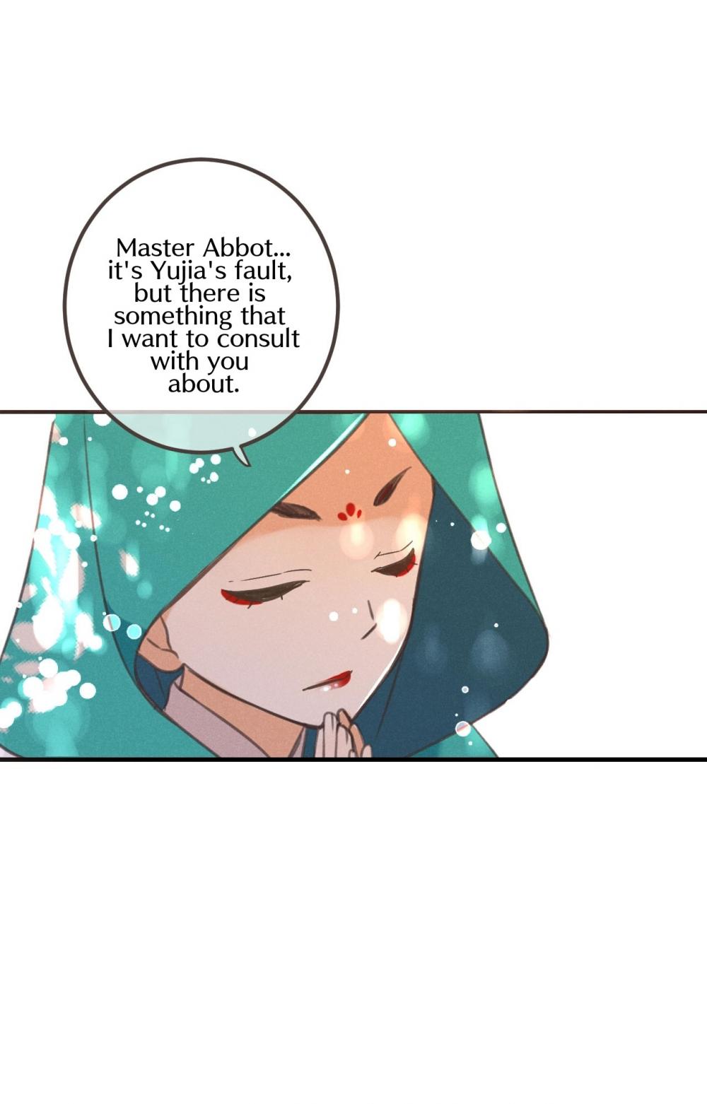 My Boyfriend is a Jinyiwei Chapter 2.77 page 56 - Vol.2 Chapter 77: No one can harm her