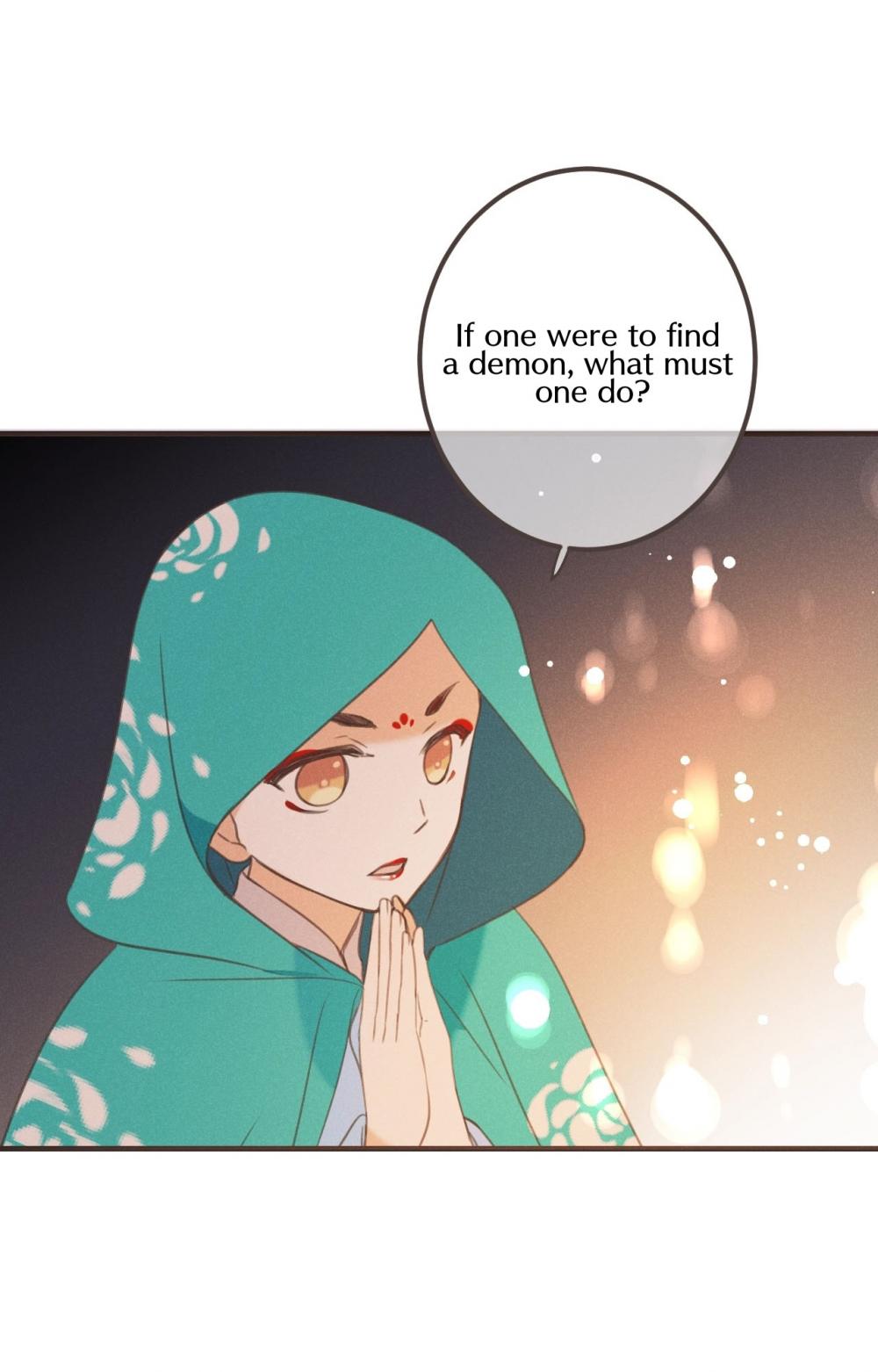 My Boyfriend is a Jinyiwei Chapter 2.77 page 57 - Vol.2 Chapter 77: No one can harm her