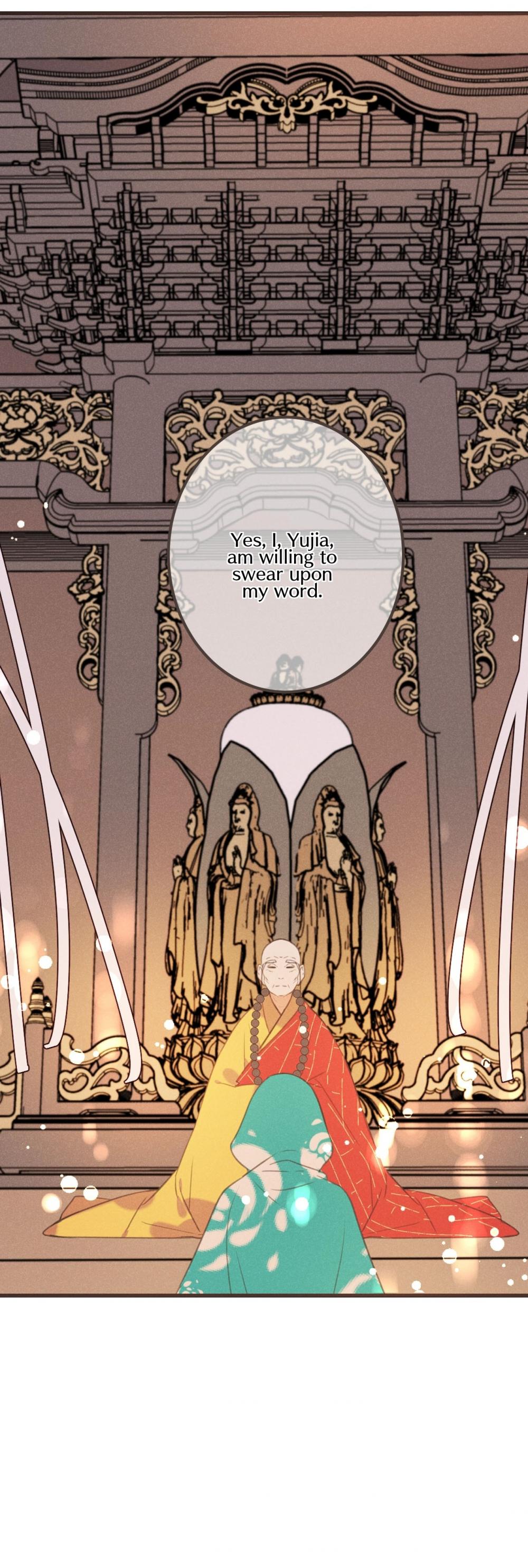 My Boyfriend is a Jinyiwei Chapter 2.77 page 59 - Vol.2 Chapter 77: No one can harm her