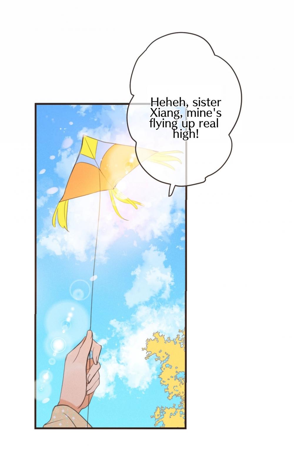 My Boyfriend is a Jinyiwei Chapter 2.77 page 6 - Vol.2 Chapter 77: No one can harm her