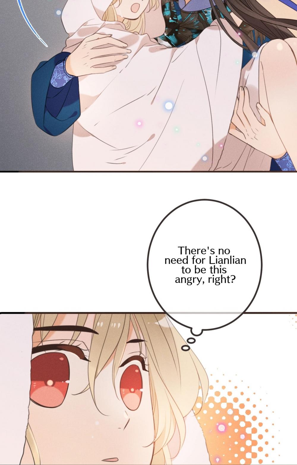 My Boyfriend is a Jinyiwei Chapter 2.77 page 61 - Vol.2 Chapter 77: No one can harm her