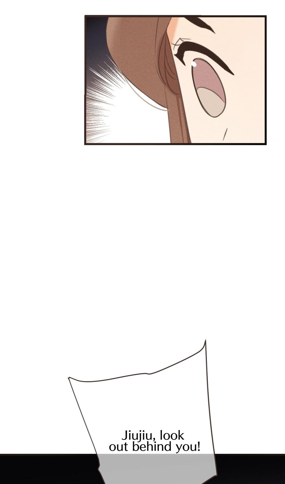 My Boyfriend is a Jinyiwei Chapter 2.77 page 8 - Vol.2 Chapter 77: No one can harm her