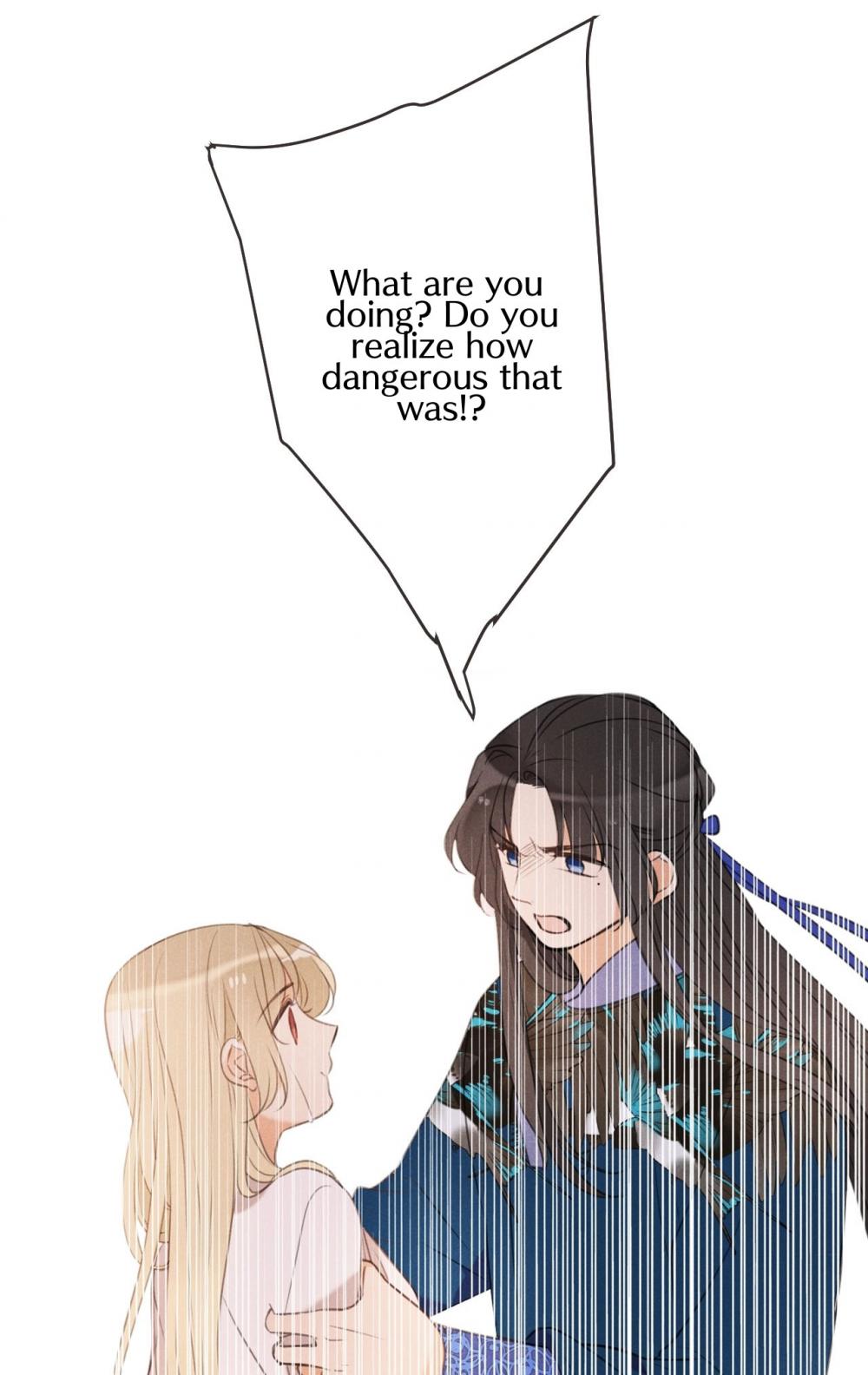 My Boyfriend is a Jinyiwei Chapter 2.78 page 11 - Vol.2 Chapter 78: Let's go back together
