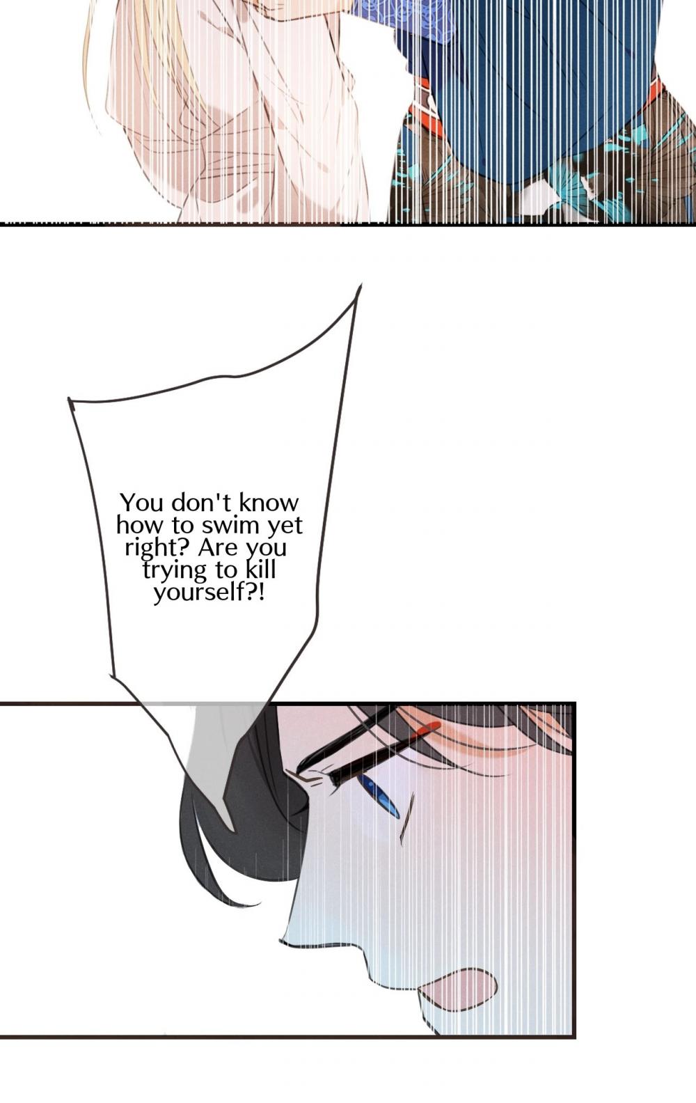 My Boyfriend is a Jinyiwei Chapter 2.78 page 12 - Vol.2 Chapter 78: Let's go back together