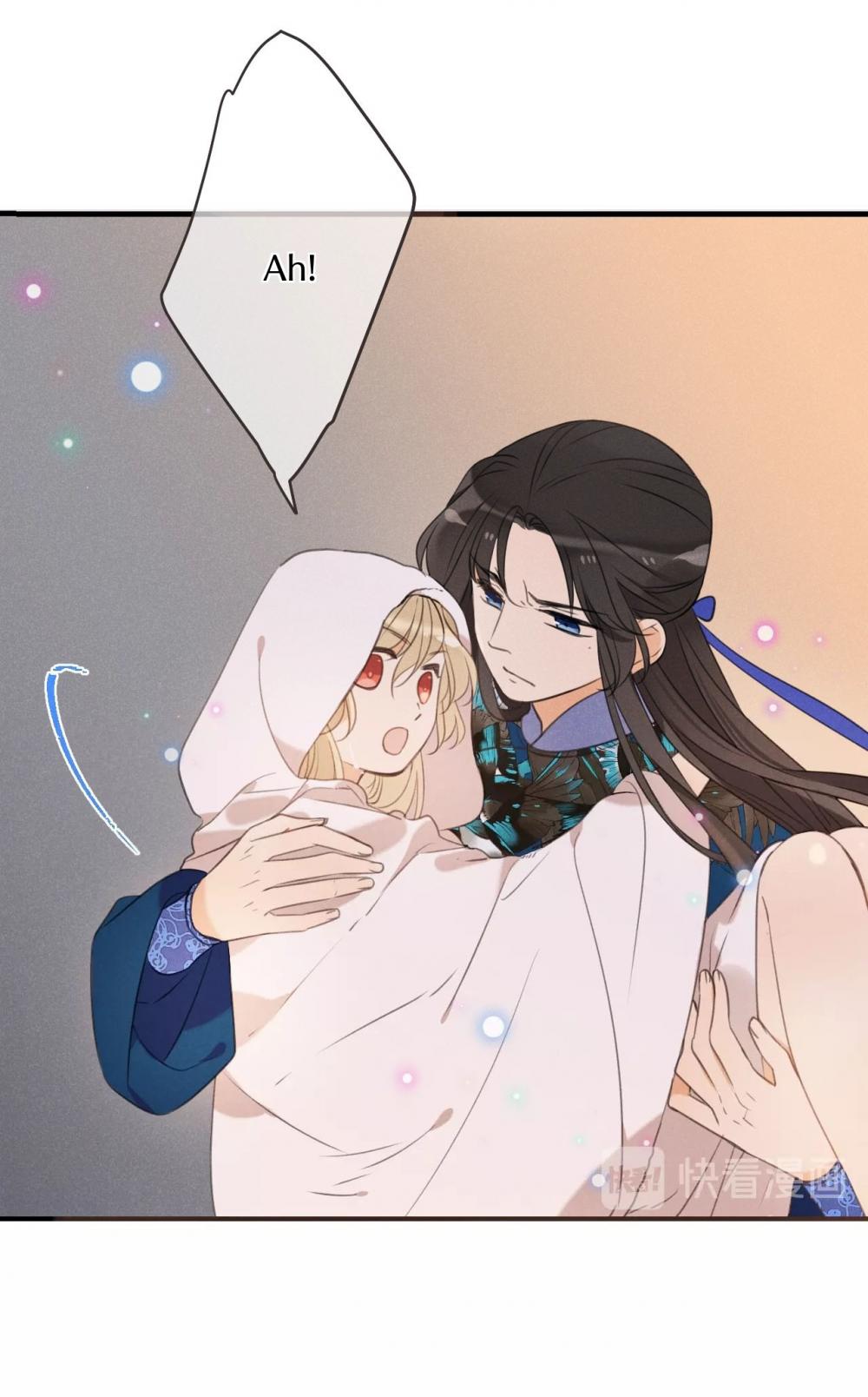 My Boyfriend is a Jinyiwei Chapter 2.78 page 15 - Vol.2 Chapter 78: Let's go back together