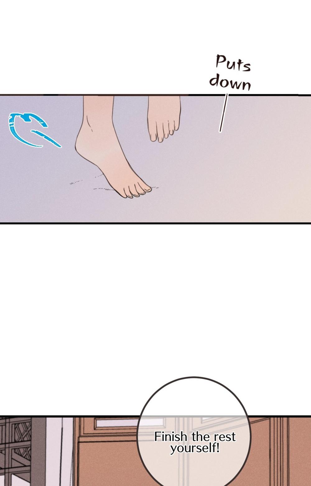 My Boyfriend is a Jinyiwei Chapter 2.78 page 18 - Vol.2 Chapter 78: Let's go back together