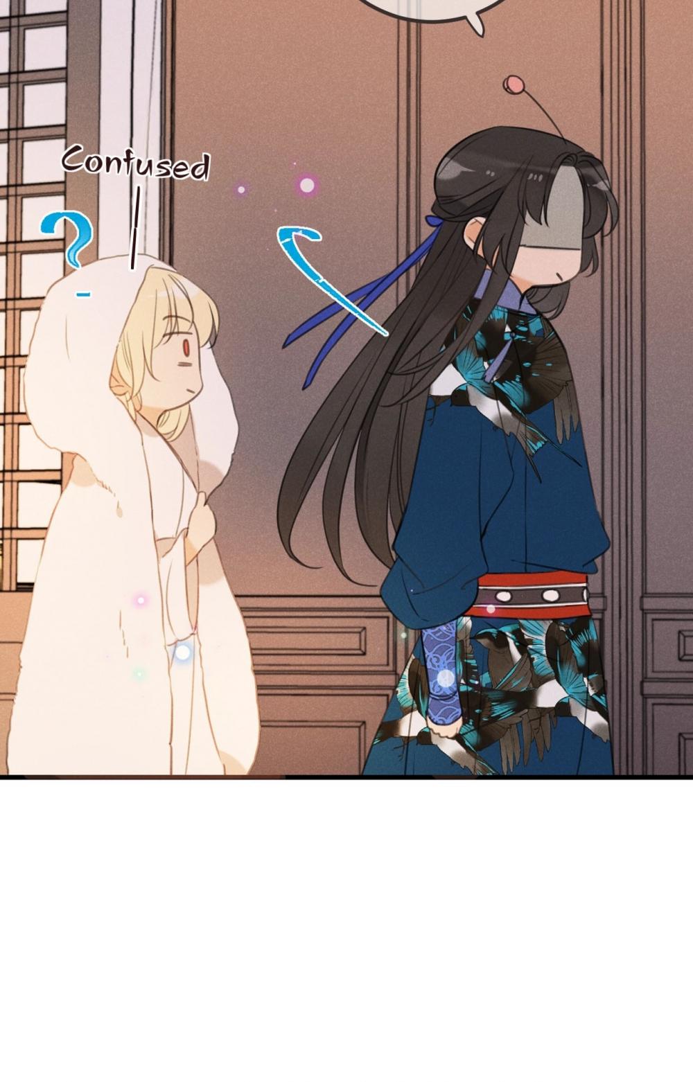 My Boyfriend is a Jinyiwei Chapter 2.78 page 19 - Vol.2 Chapter 78: Let's go back together