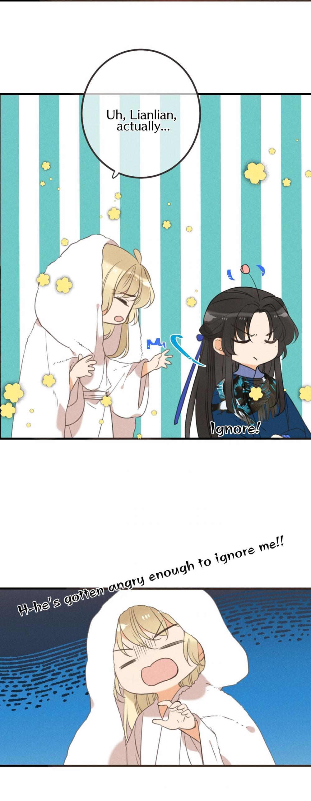 My Boyfriend is a Jinyiwei Chapter 2.78 page 22 - Vol.2 Chapter 78: Let's go back together