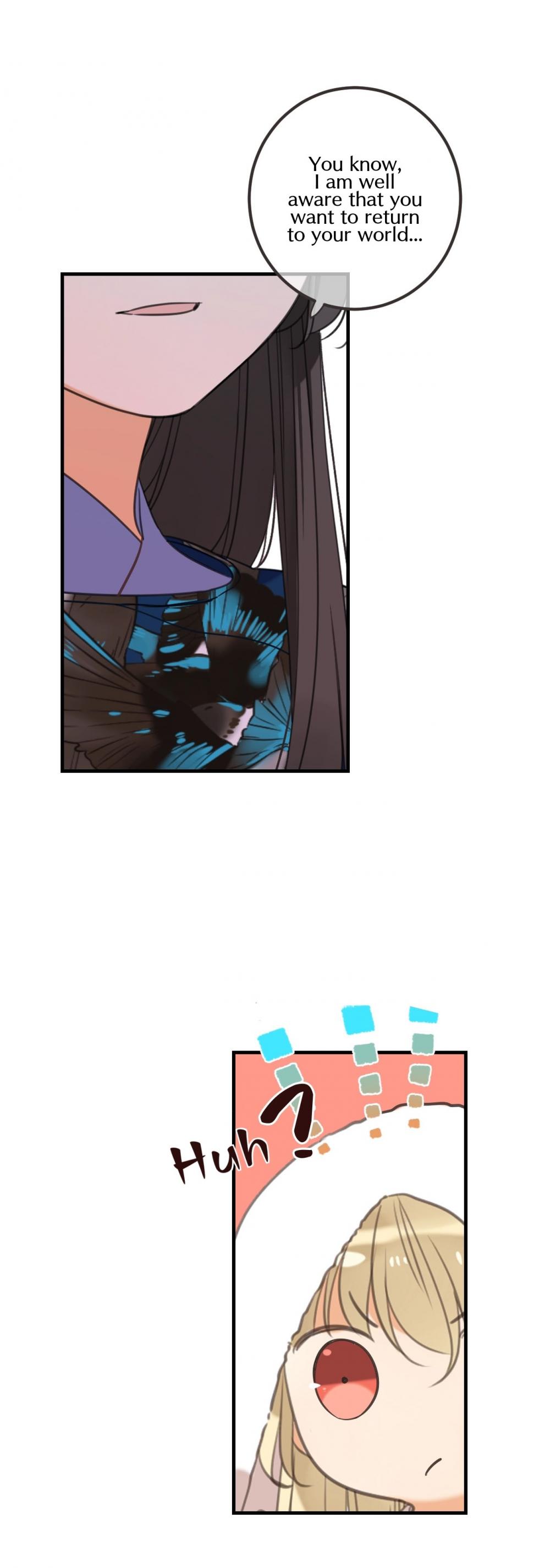My Boyfriend is a Jinyiwei Chapter 2.78 page 23 - Vol.2 Chapter 78: Let's go back together