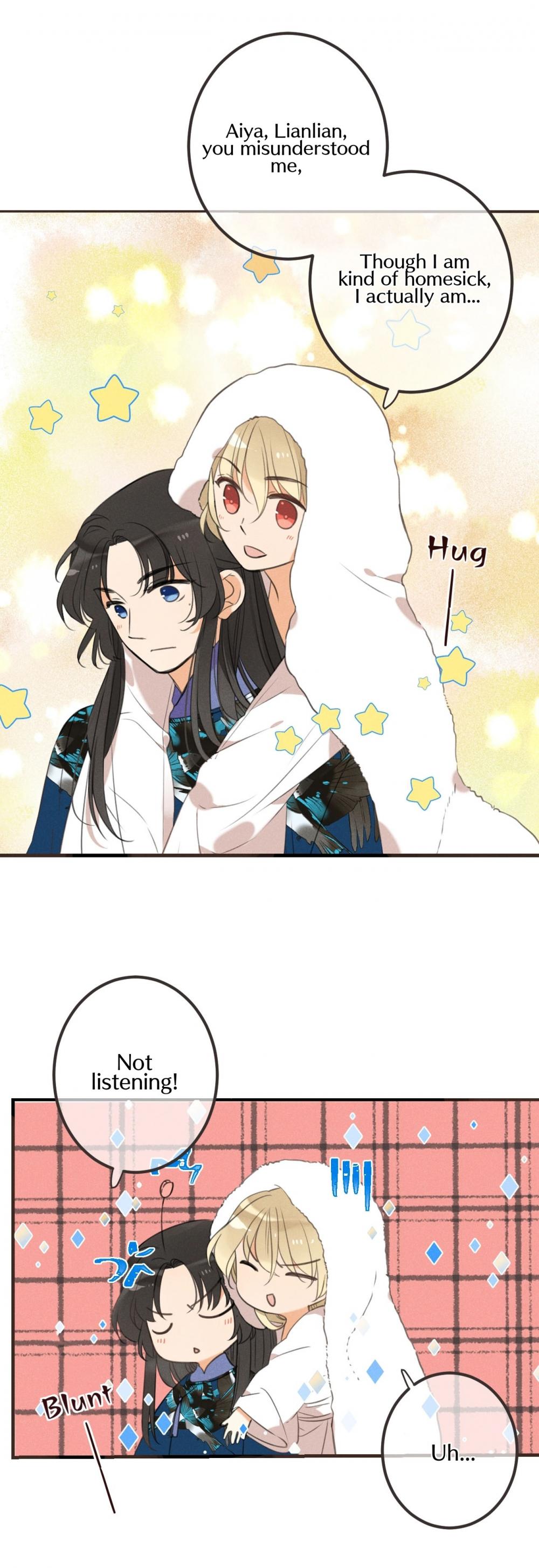 My Boyfriend is a Jinyiwei Chapter 2.78 page 26 - Vol.2 Chapter 78: Let's go back together
