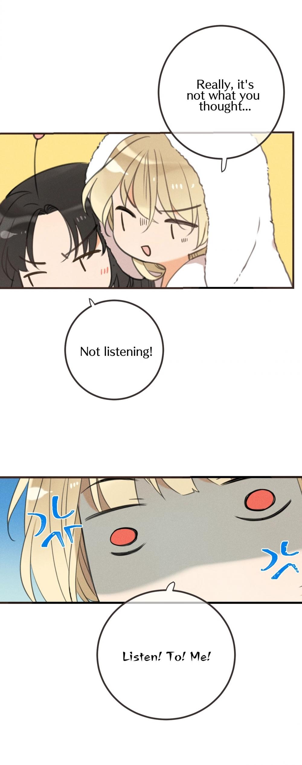 My Boyfriend is a Jinyiwei Chapter 2.78 page 27 - Vol.2 Chapter 78: Let's go back together