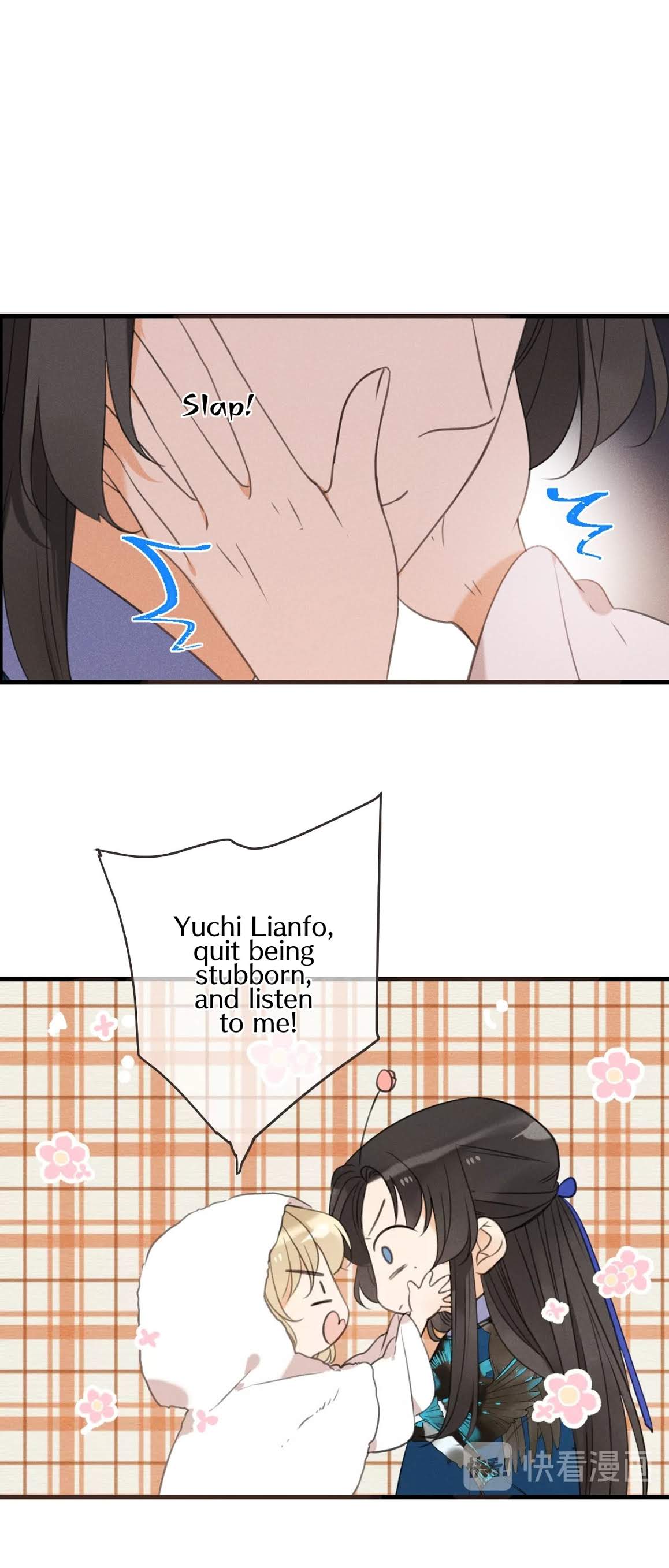 My Boyfriend is a Jinyiwei Chapter 2.78 page 28 - Vol.2 Chapter 78: Let's go back together