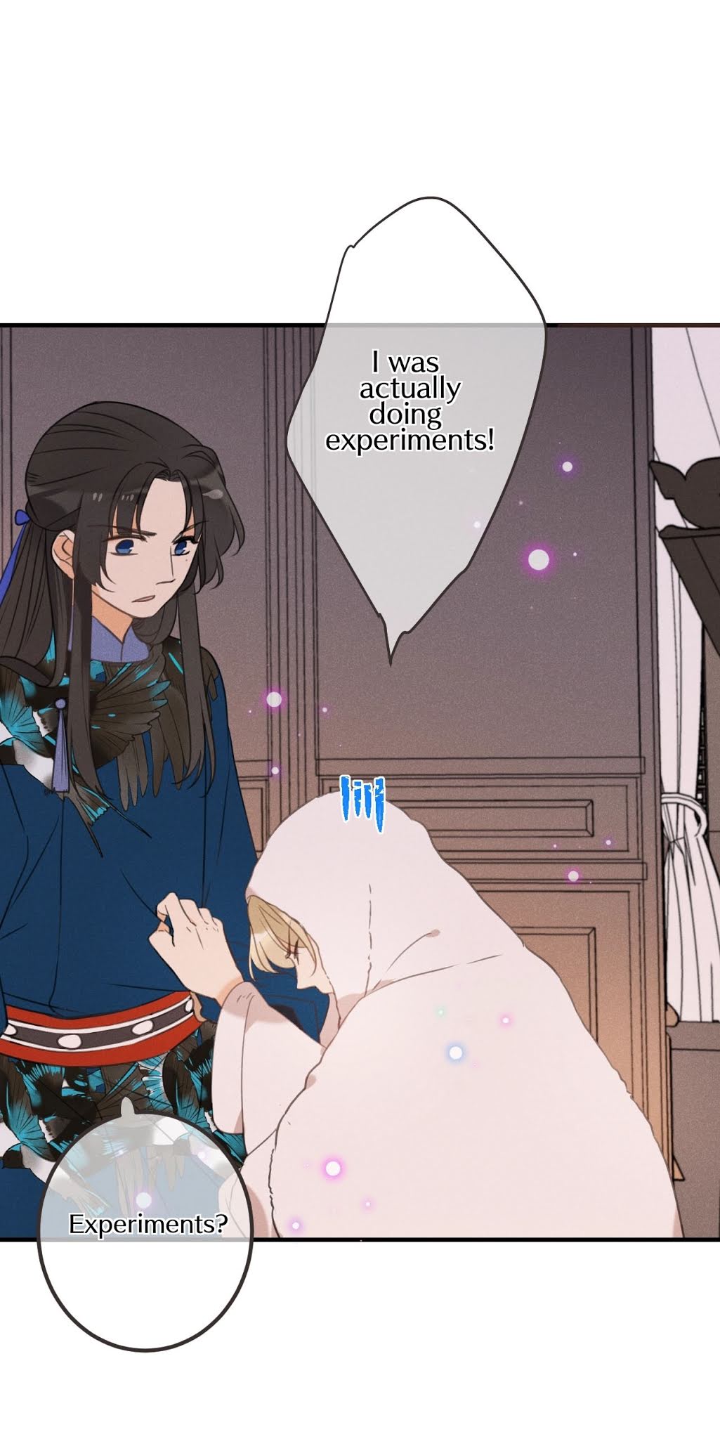 My Boyfriend is a Jinyiwei Chapter 2.78 page 29 - Vol.2 Chapter 78: Let's go back together