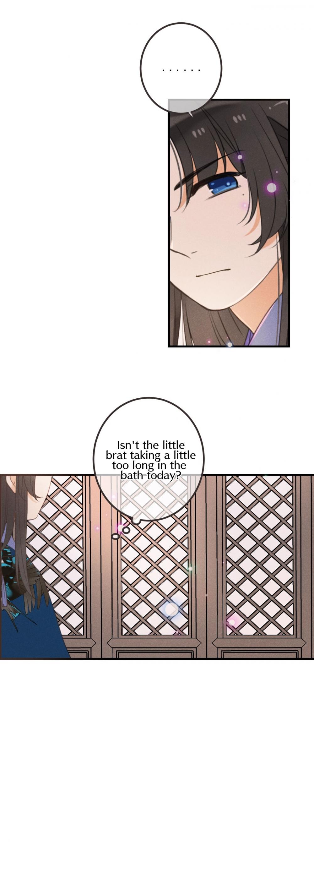 My Boyfriend is a Jinyiwei Chapter 2.78 page 3 - Vol.2 Chapter 78: Let's go back together