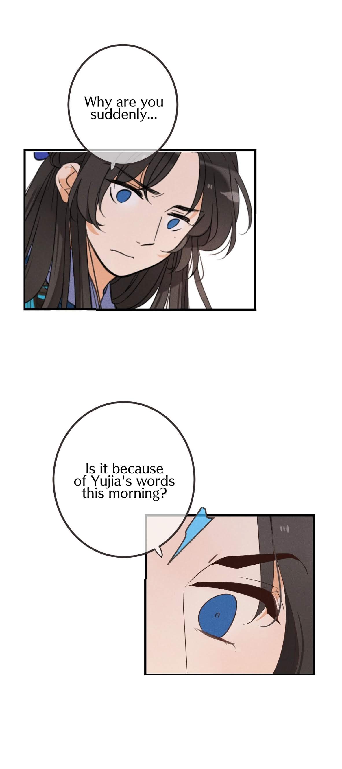 My Boyfriend is a Jinyiwei Chapter 2.78 page 32 - Vol.2 Chapter 78: Let's go back together