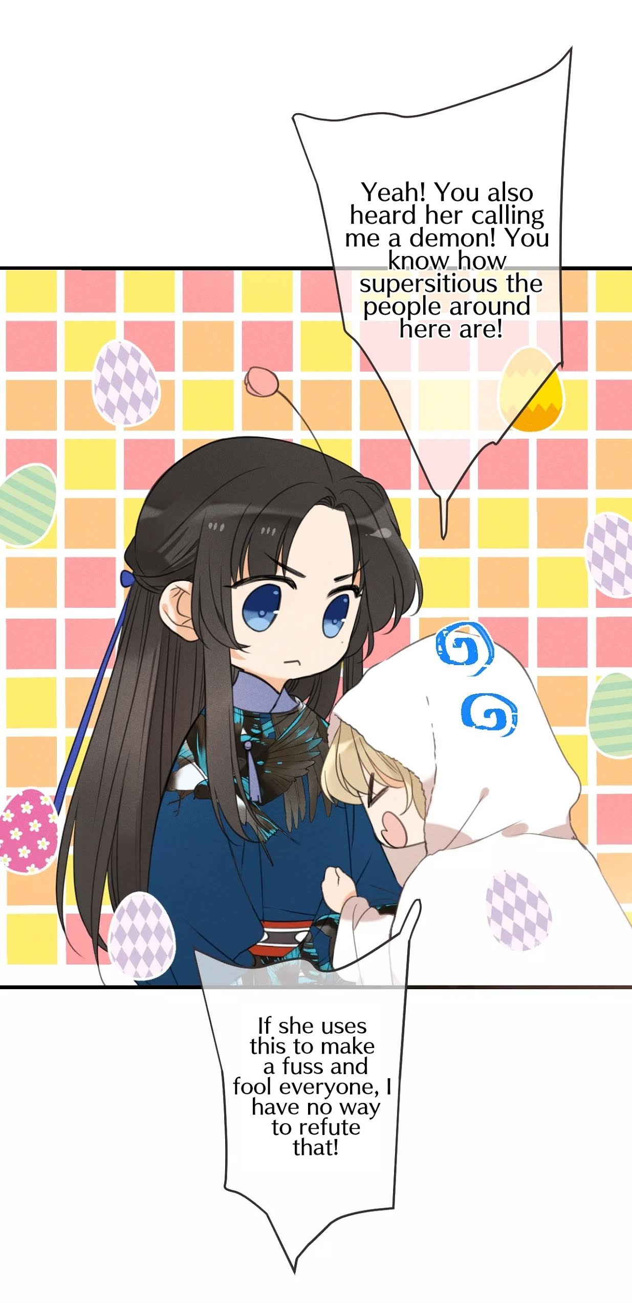 My Boyfriend is a Jinyiwei Chapter 2.78 page 33 - Vol.2 Chapter 78: Let's go back together