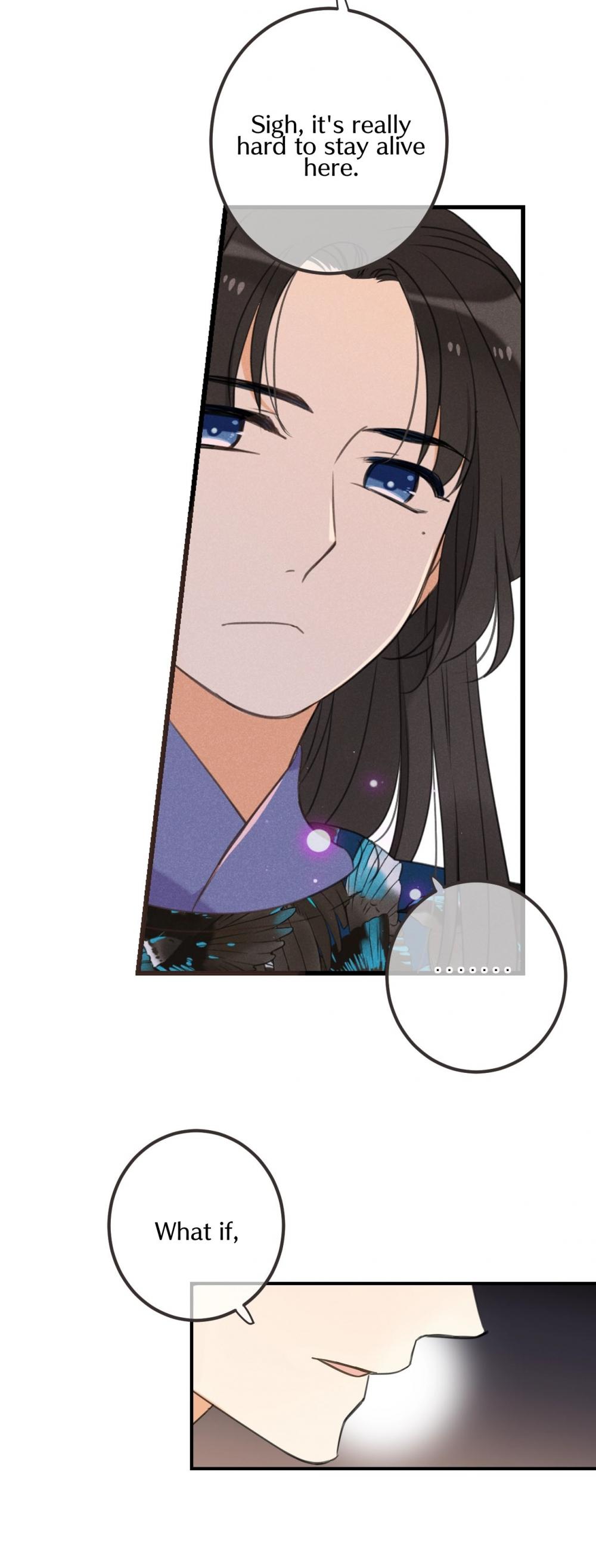 My Boyfriend is a Jinyiwei Chapter 2.78 page 35 - Vol.2 Chapter 78: Let's go back together
