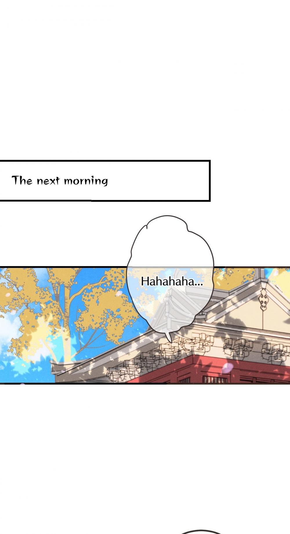 My Boyfriend is a Jinyiwei Chapter 2.78 page 38 - Vol.2 Chapter 78: Let's go back together