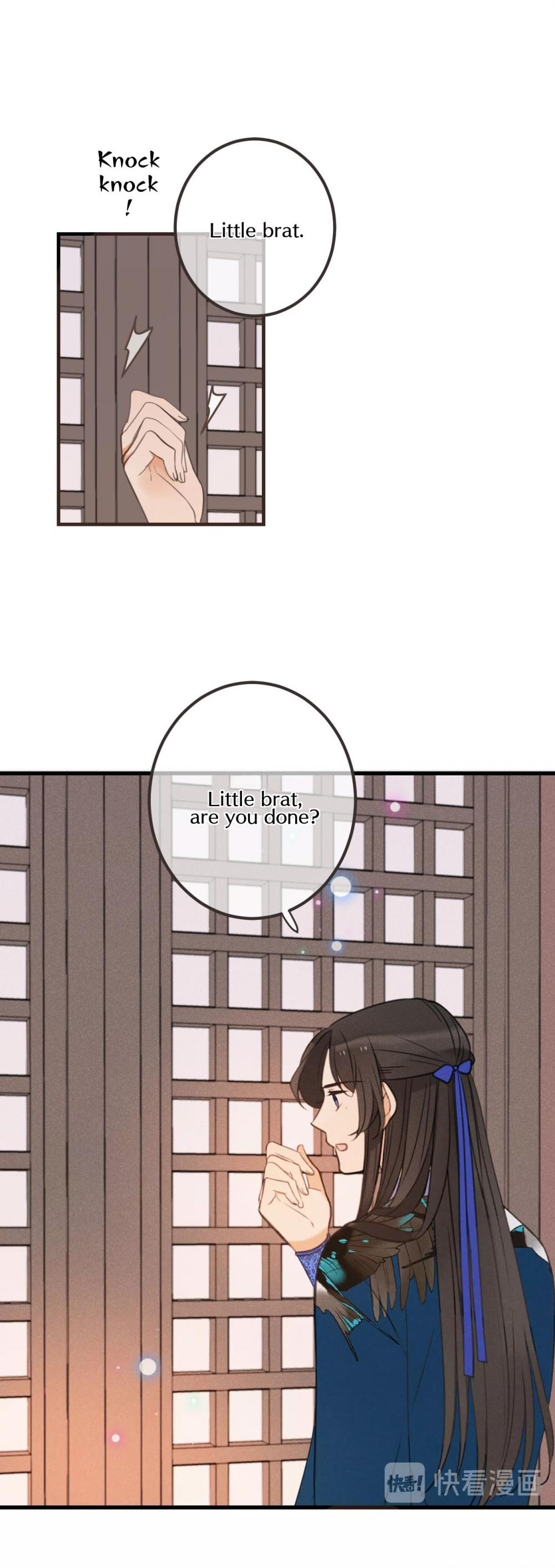 My Boyfriend is a Jinyiwei Chapter 2.78 page 4 - Vol.2 Chapter 78: Let's go back together