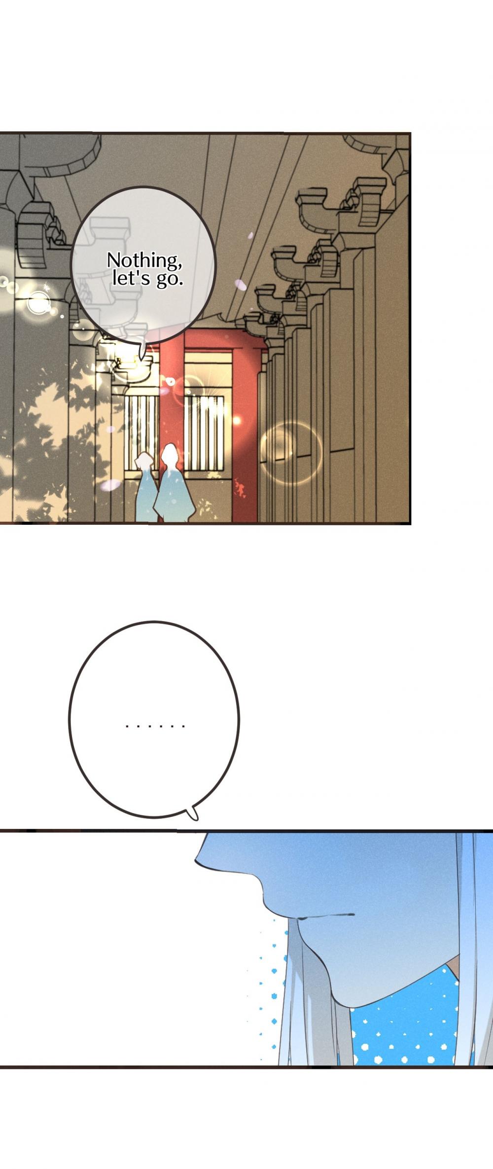 My Boyfriend is a Jinyiwei Chapter 2.78 page 43 - Vol.2 Chapter 78: Let's go back together