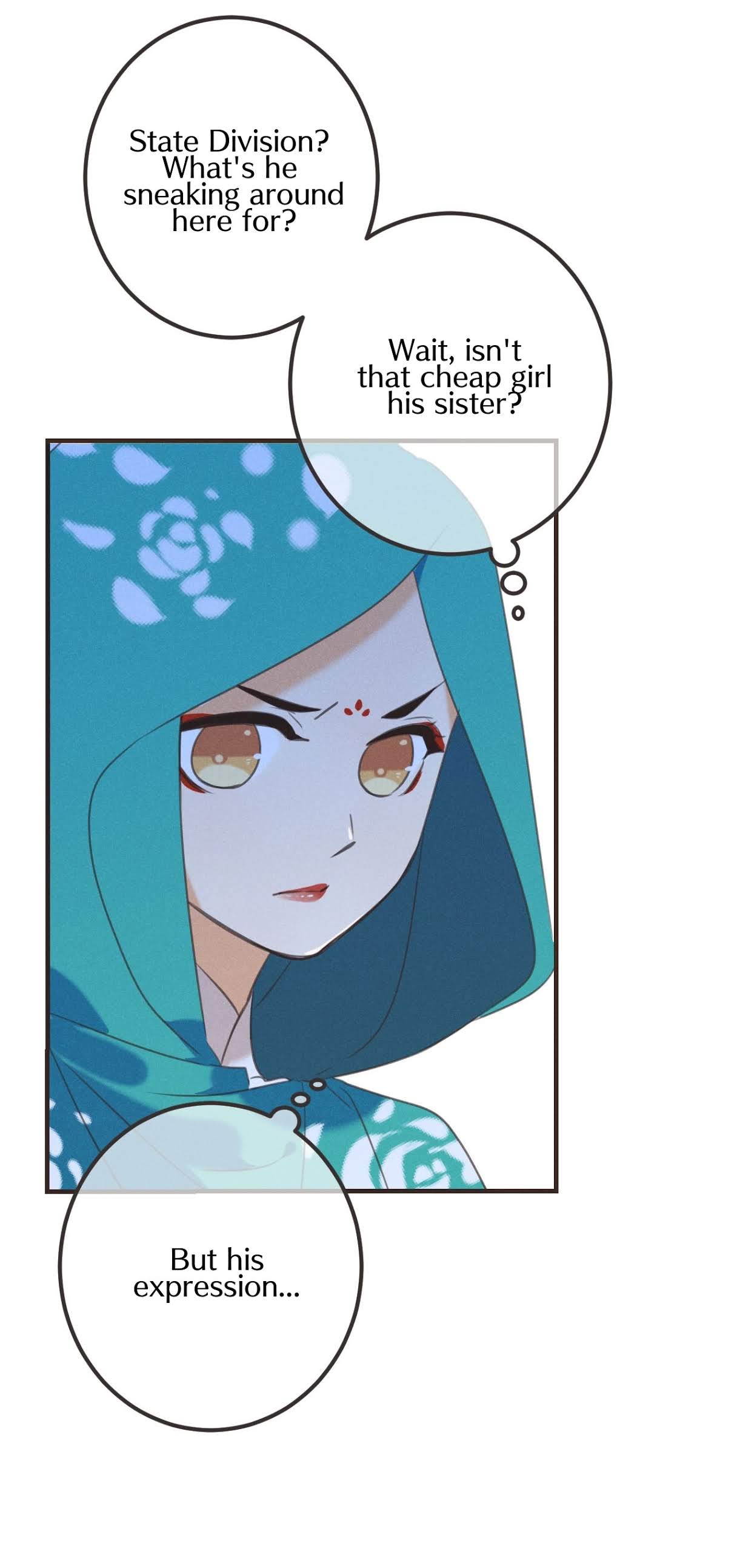My Boyfriend is a Jinyiwei Chapter 2.78 page 48 - Vol.2 Chapter 78: Let's go back together