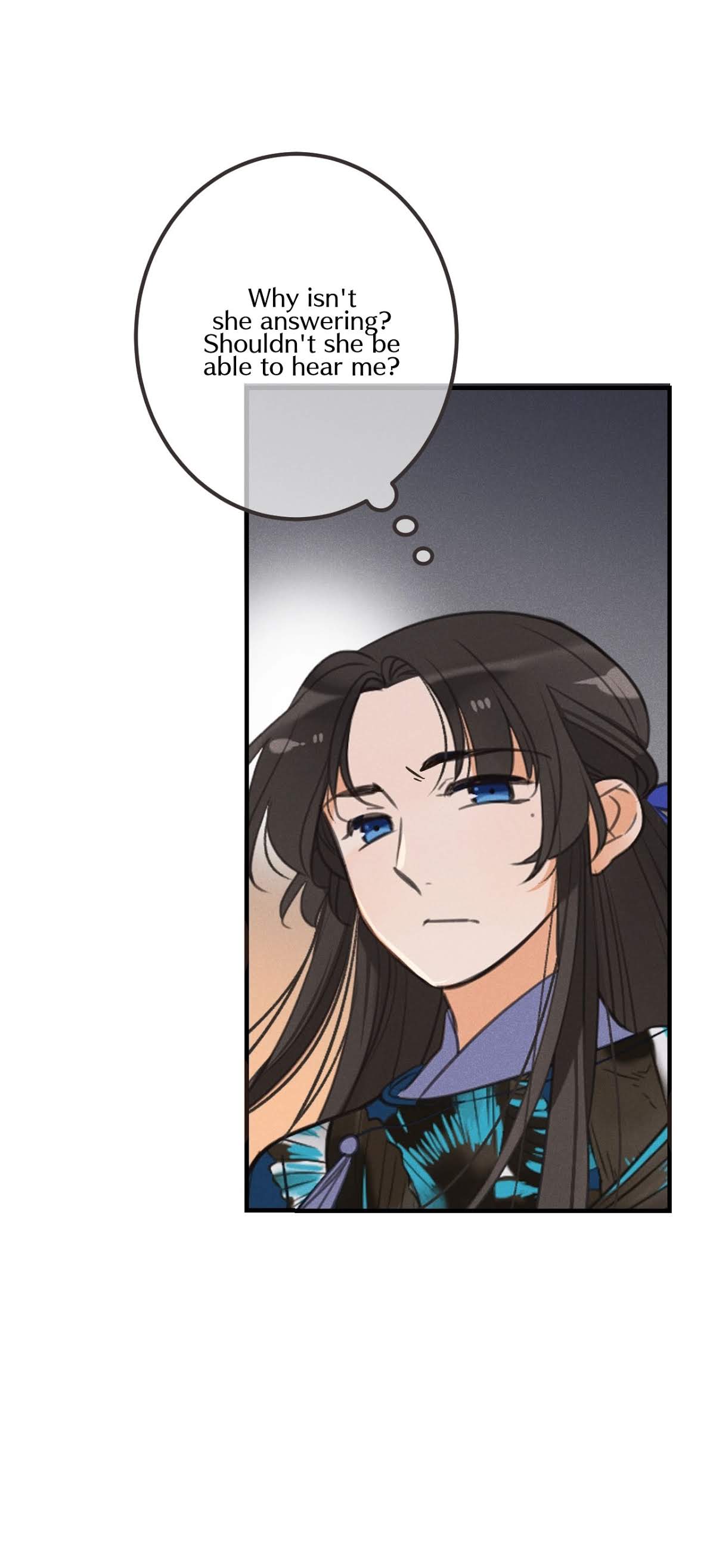 My Boyfriend is a Jinyiwei Chapter 2.78 page 5 - Vol.2 Chapter 78: Let's go back together