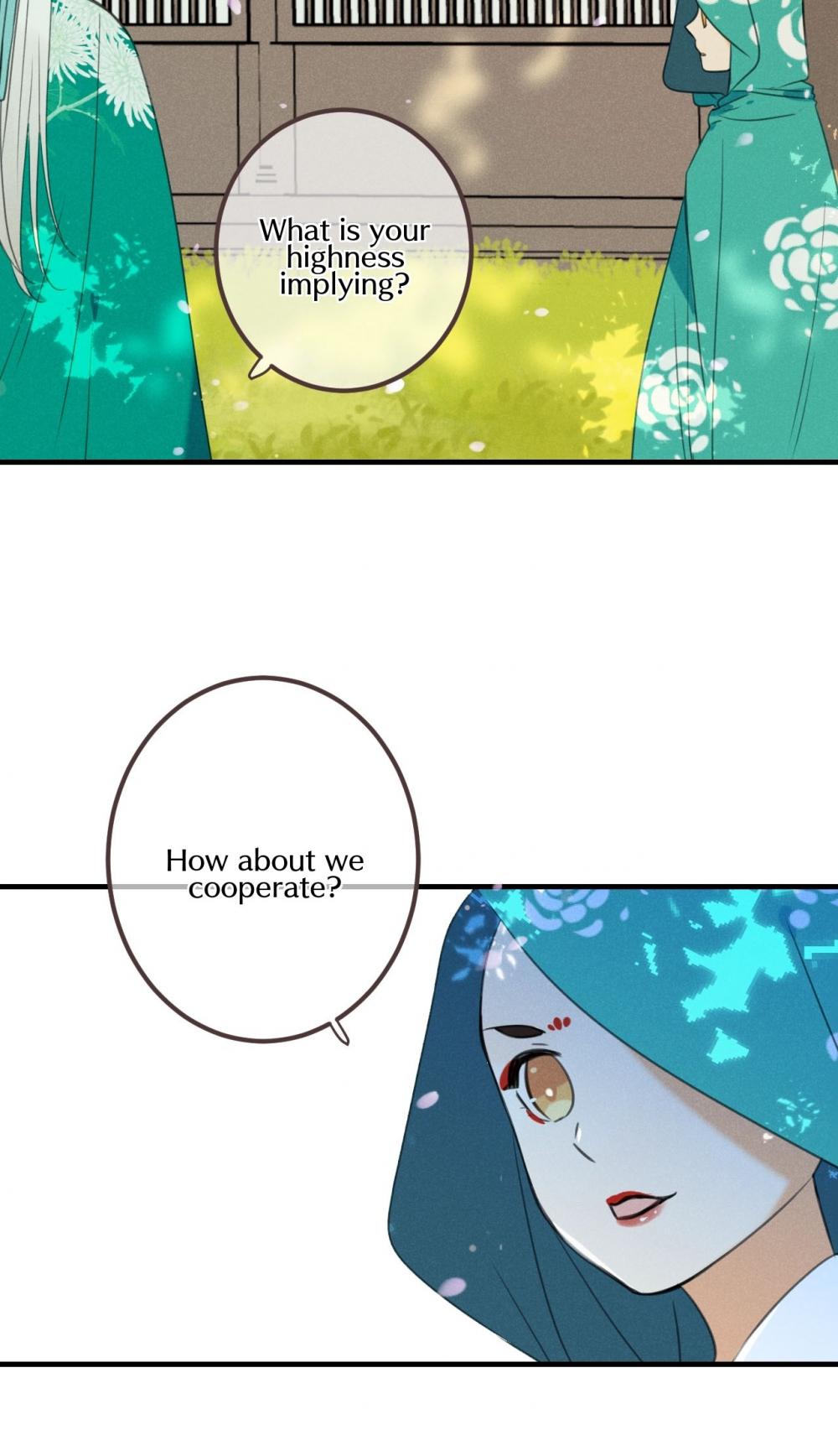 My Boyfriend is a Jinyiwei Chapter 2.78 page 51 - Vol.2 Chapter 78: Let's go back together