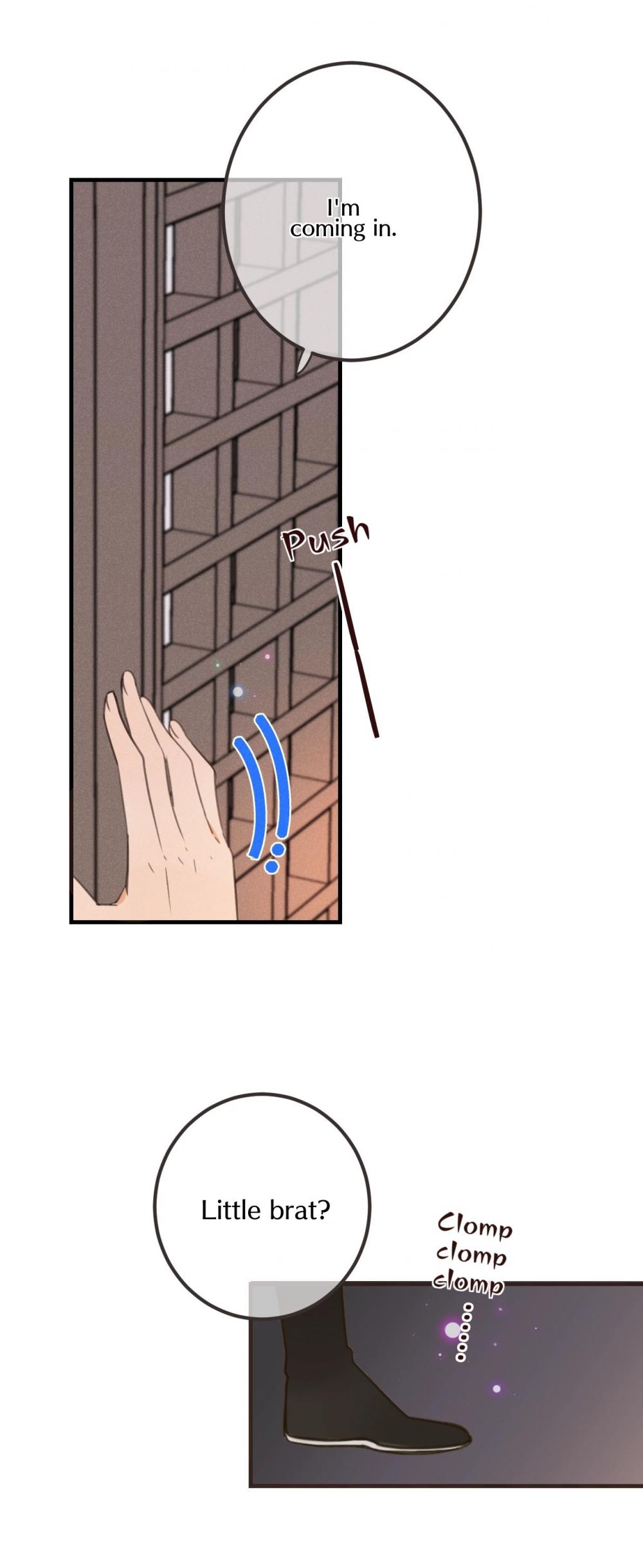 My Boyfriend is a Jinyiwei Chapter 2.78 page 6 - Vol.2 Chapter 78: Let's go back together