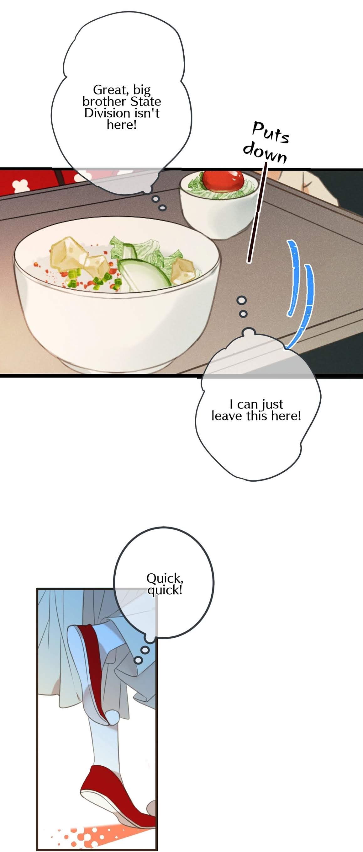 My Boyfriend is a Jinyiwei Chapter 2.79 page 14 - Vol.2 Chapter 79: The way we can return