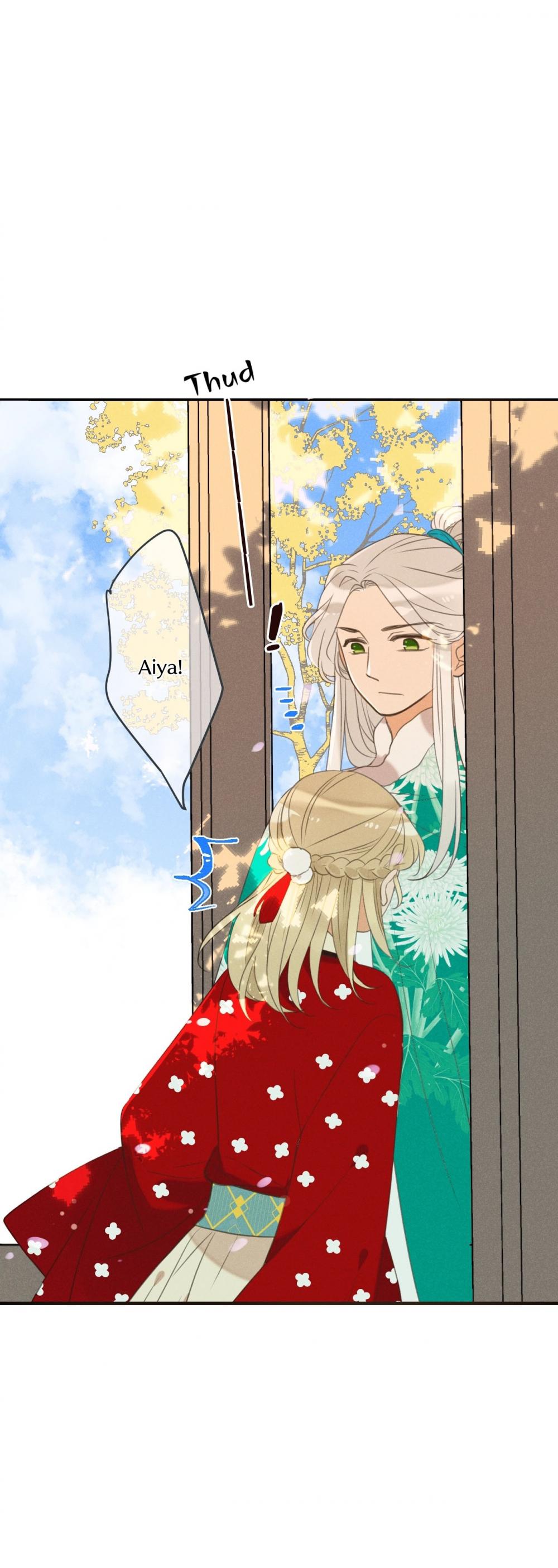 My Boyfriend is a Jinyiwei Chapter 2.79 page 15 - Vol.2 Chapter 79: The way we can return