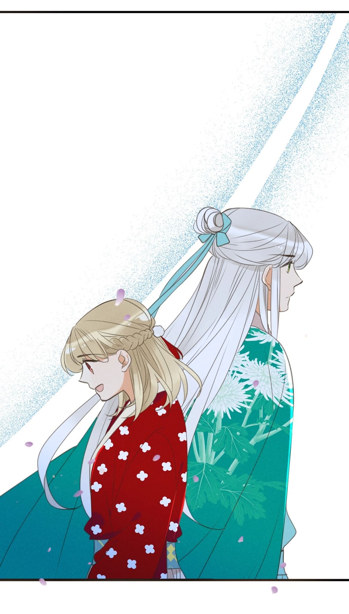 My Boyfriend is a Jinyiwei Chapter 2.79 page 18 - Vol.2 Chapter 79: The way we can return