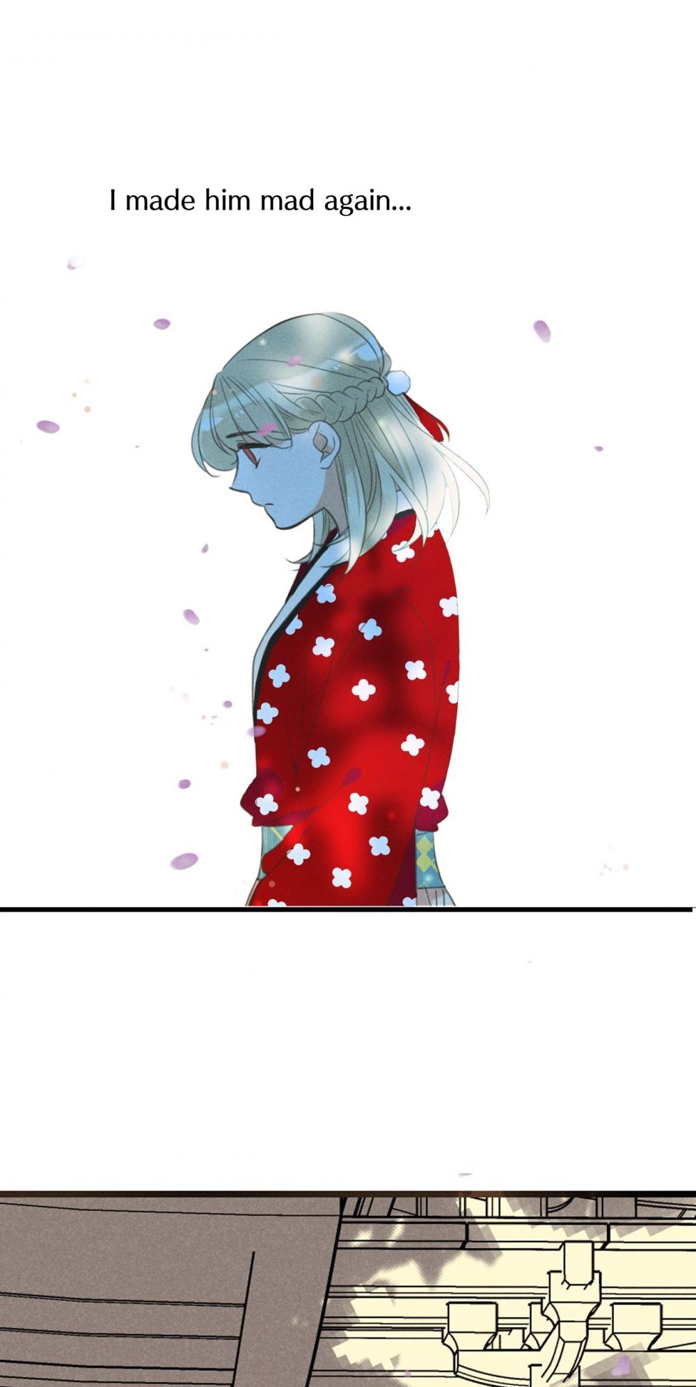 My Boyfriend is a Jinyiwei Chapter 2.79 page 20 - Vol.2 Chapter 79: The way we can return